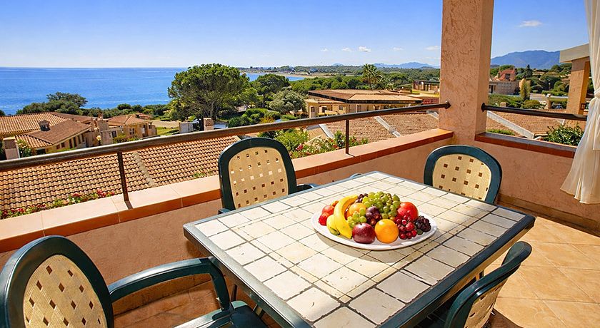 Porto Corallo - Corallo Vacanze  