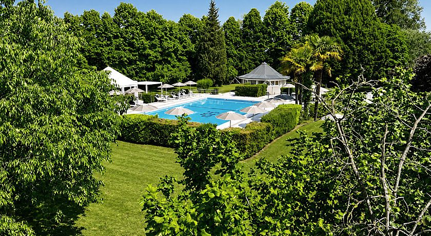 Villa Patriarca Hotel