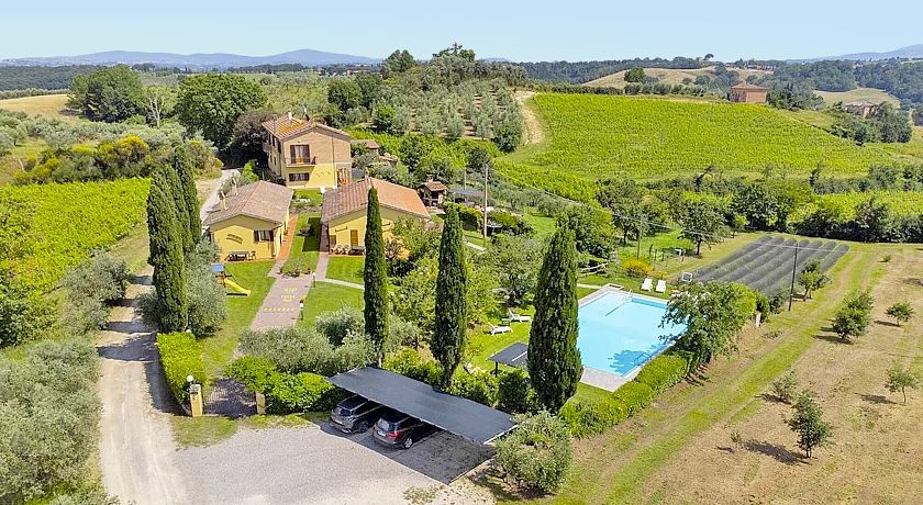 Agriturismo Metina