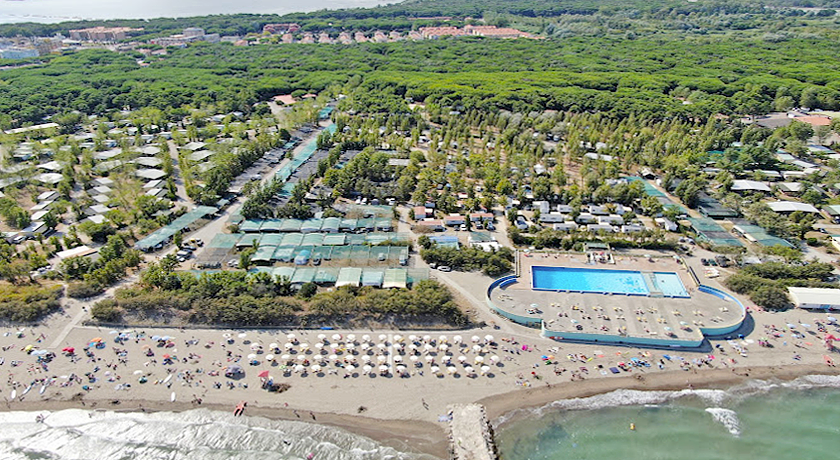 Rosapineta Camping Village