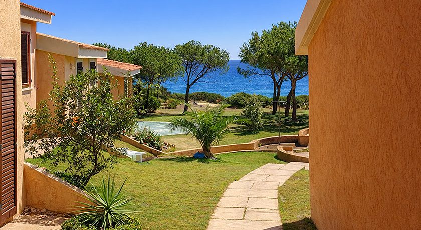 Porto Corallo - Corallo Vacanze  