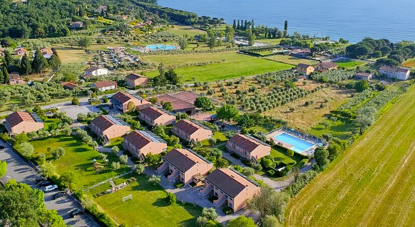 Le tre isole villaggio albergo