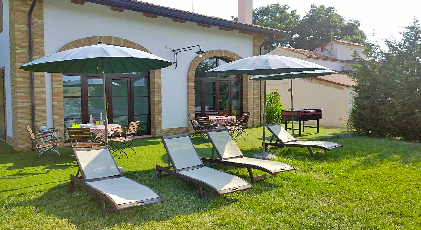 AGRITURISMO TENUTA CARBOGNANO