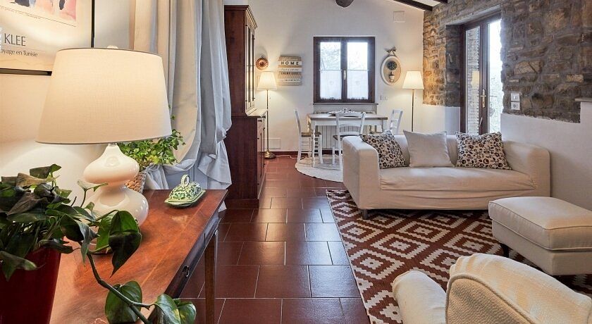 Agriturismo La Panoramica Gubbio - Maison de Charme 