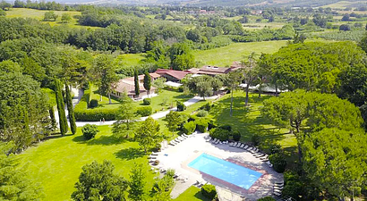 Struttura Montebelli Agriturismo & Country Hotel 