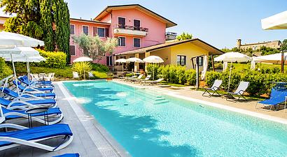 Struttura HOTEL IL CASTELLO