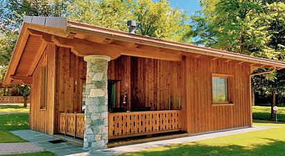 Struttura Lazy Bee Camping Village