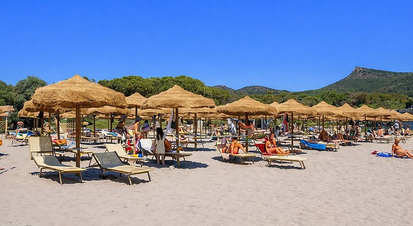 Porto Corallo - Corallo Vacanze  