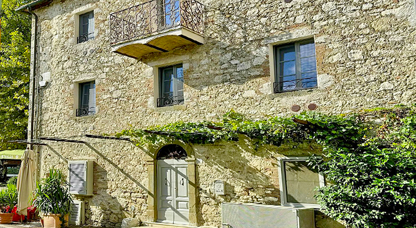 Saturnalia Village Rooms