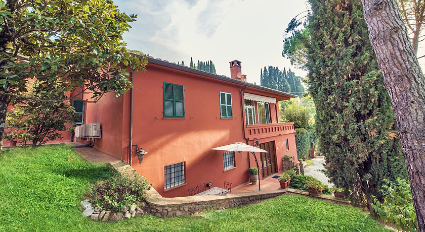 Residenze di Pregio Villa Nuba