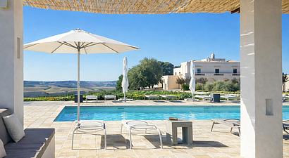 Struttura Masseria Fontana di Vite