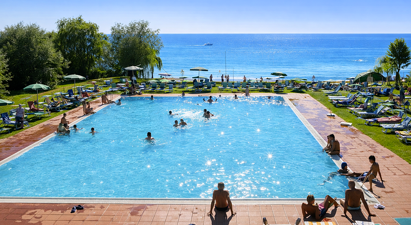 Le tre isole villaggio albergo