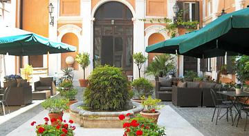 RELAIS HOTEL ANTICO PALAZZO ROSPIGLIOSI