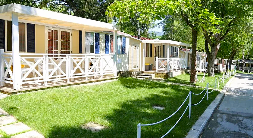 Green Garden Camping Village