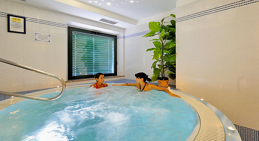 Hotel Benessere Villa Fiorita