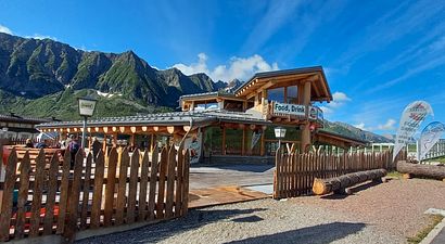 Struttura Sporting Hotel