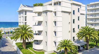 Struttura Residenza Levante Riccione