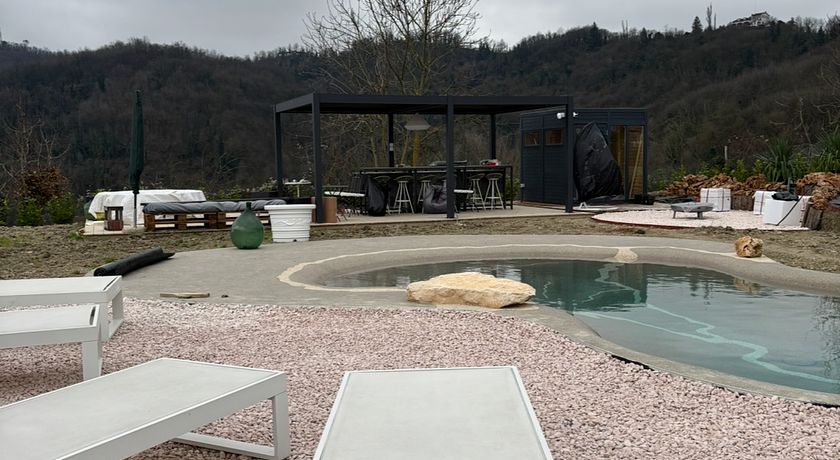 CasaBella 22 bed and breakfast- wellness for human and dogs