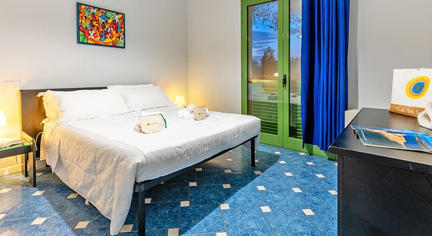 Le Gorette Easy Camping Village