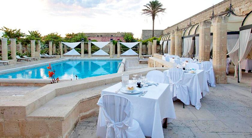 Le Cale d' Otranto (Beach Resort over 12 anni)