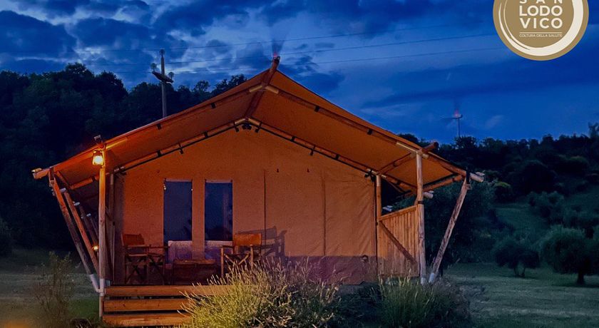 Tenuta San Lodovico (Glamping)