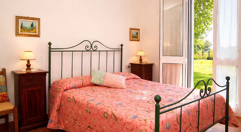 PODERE CERNAIA AGRITURISMO SAN LUIGI