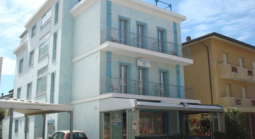 Hotel Villa Ersilia Rimini