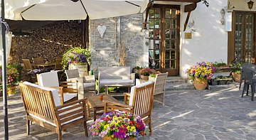 La Genzianella Albergo Ristorante