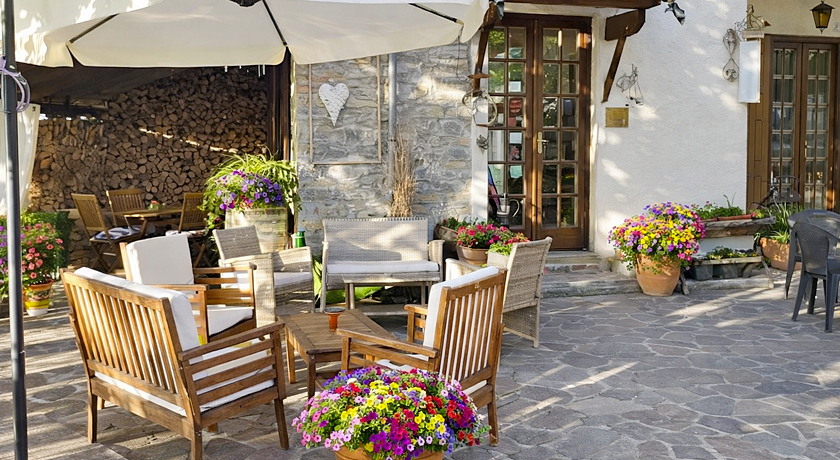 La Genzianella Albergo Ristorante