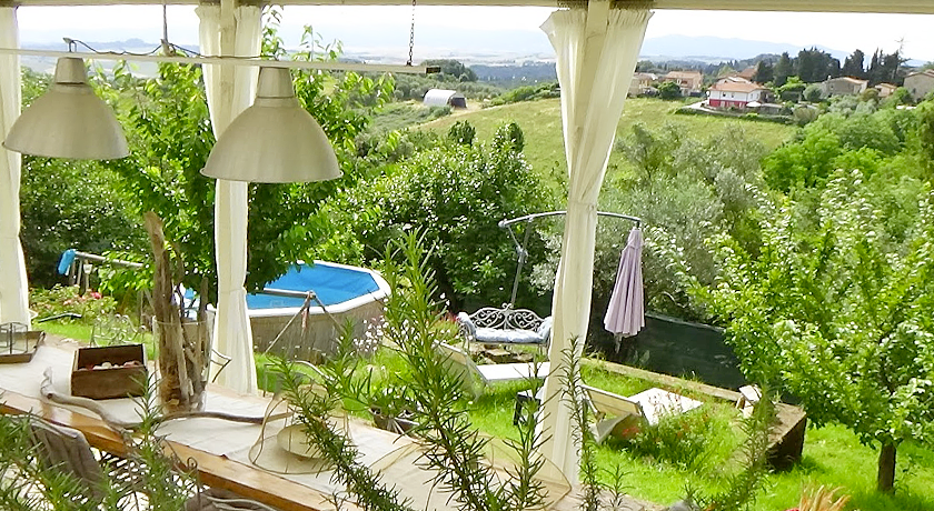 La Casina di Parrana