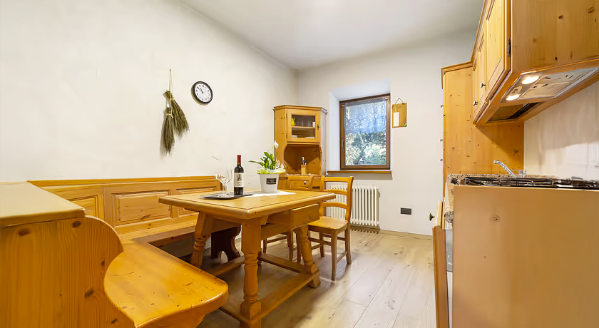 Agriturismo Maso Rocca 