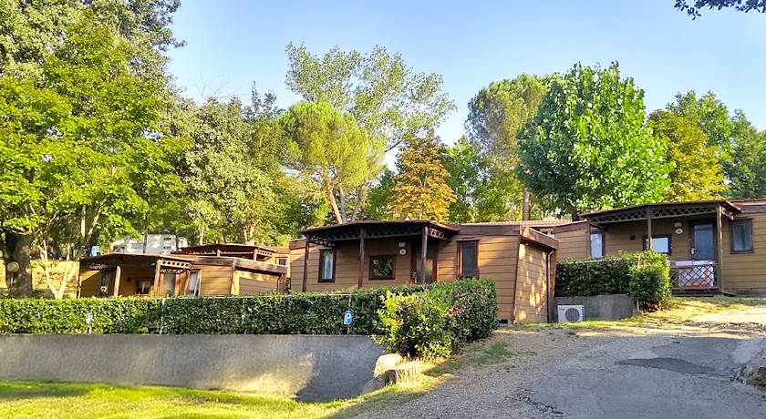 Camping Village Internazionale Firenze