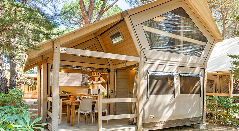 Le Gorette Easy Camping Village