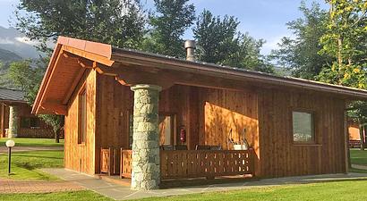 Struttura Lazy Bee Camping Village