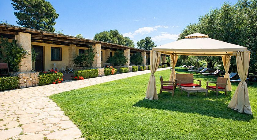 Antica masseria Rottacapozza