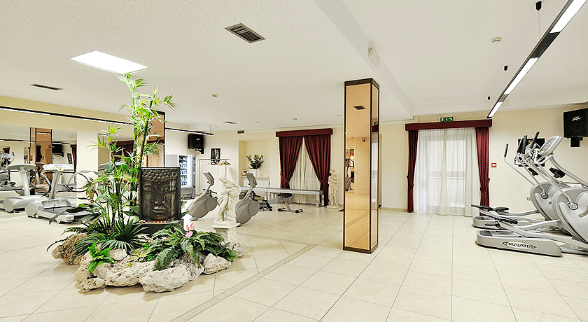 Hotel Benessere Villa Fiorita
