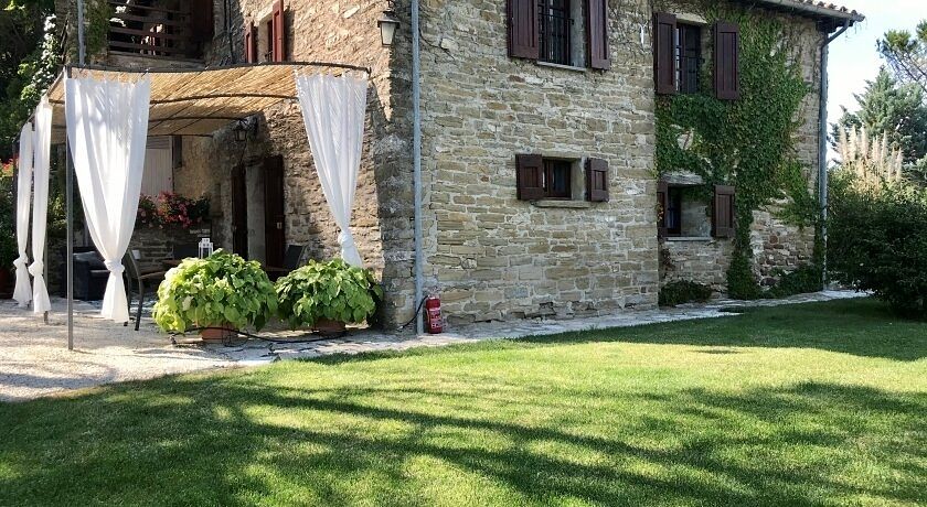 Agriturismo La Panoramica Gubbio - Maison de Charme 