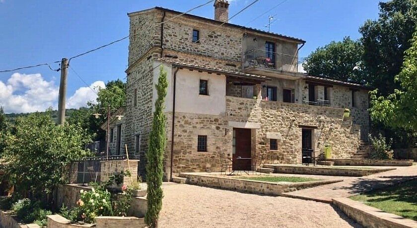 AGRITURISMO LA PALAZZETTA DI ASSISI 