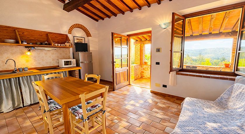 Agriturismo & Glamping Serraiola Alta