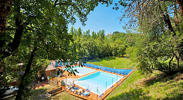Camping Village Internazionale Firenze