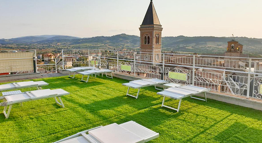 LE TERRAZZE DI GUALDO