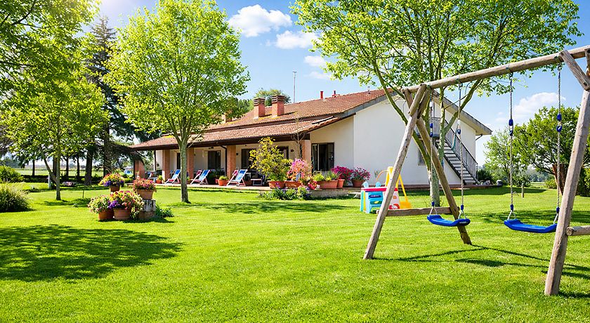 PODERE CERNAIA AGRITURISMO SAN LUIGI