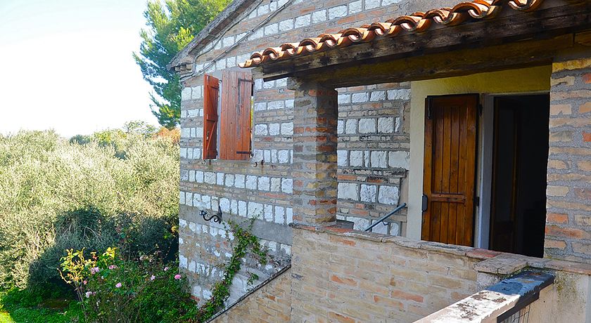 Tra gli uivi e la Riviera del Conero