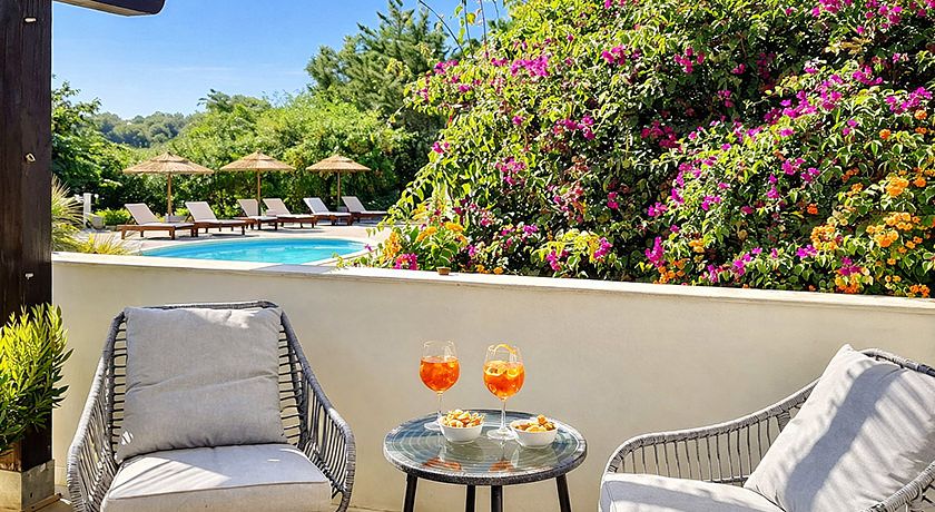 Torre Dantona Country Suites