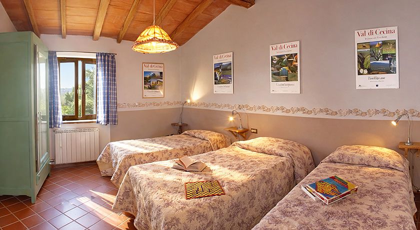 Agriturismo Fattorie Inghirami