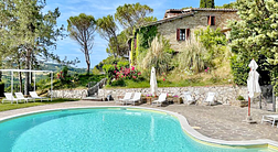 Agriturismo La Panoramica Gubbio - Maison de Charme 