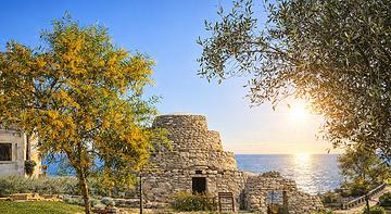 I trulli sul mare