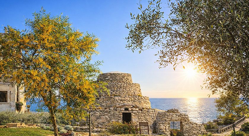 I trulli sul mare