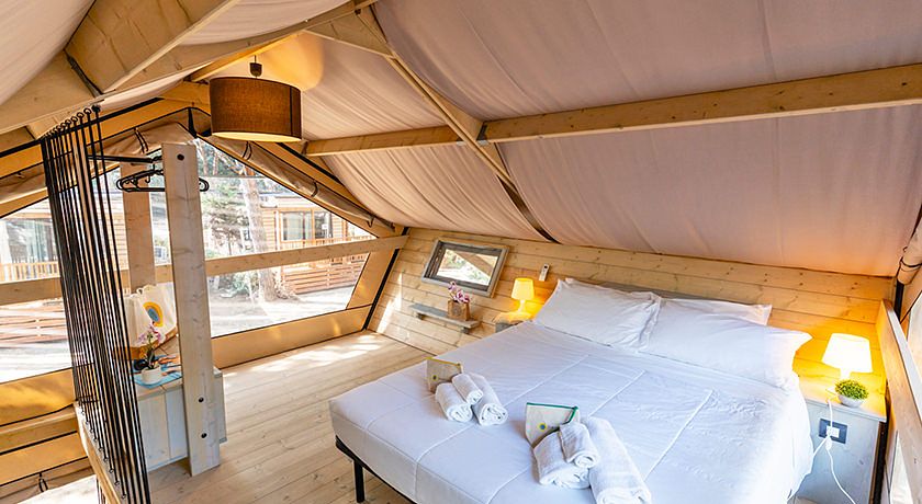 Le Gorette Easy Camping Village