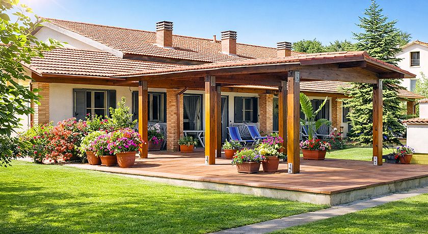 PODERE CERNAIA AGRITURISMO SAN LUIGI